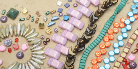 Product Guide: Using 2-Hole Beads in Jewelry Making