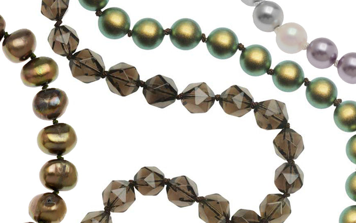 Pearl Knotting 101: Learn Classic Pearl Knotting for Making Pearl Necklaces and More