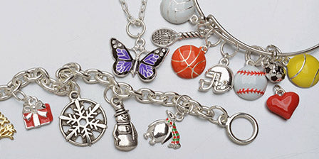 Product Guide: Using Charms in Beading and Jewelry Making