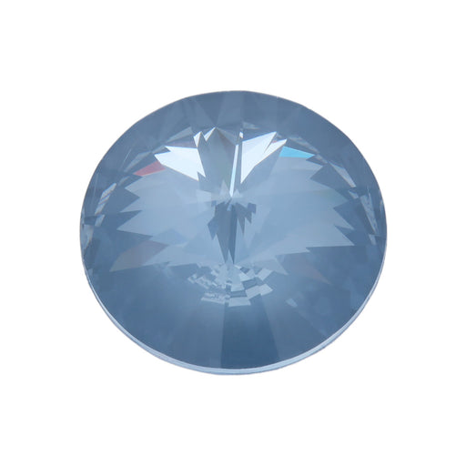 PRESTIGE Crystal, #1122 Rivoli 14mm, Crystal Denim Ignite (1 Piece)