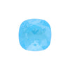 PRESTIGE Crystal, #4470 Cushion Fancy Stone 10mm, Crystal Electric Blue Ignite