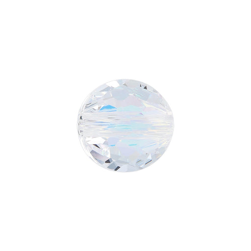 PRESTIGE Crystal, #5034 Daydream Round Bead 8mm Crystal AB (1 Piece)