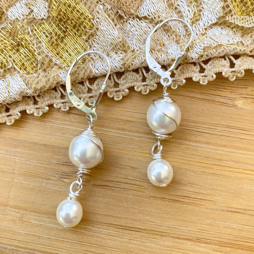 A Touch of Elegance Earrings