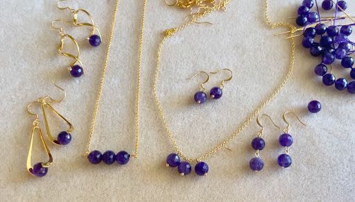 How to Make 6 Pieces of Jewelry from 1 Strand of Gemstone Beads