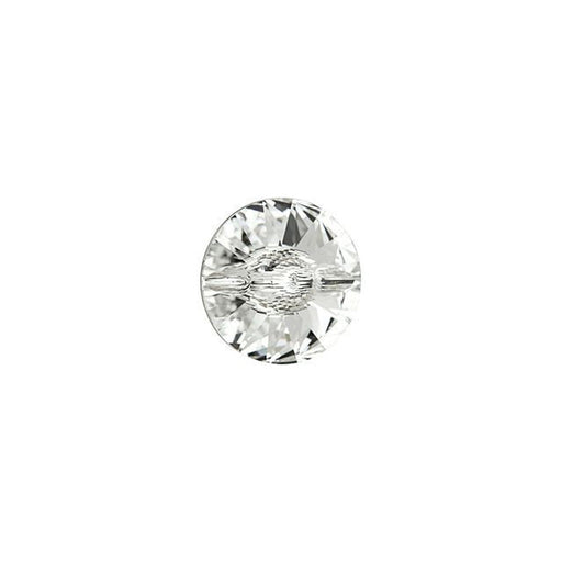 PRESTIGE Crystal, #3015 Rivoli Button 12mm, Crystal (1 Piece)