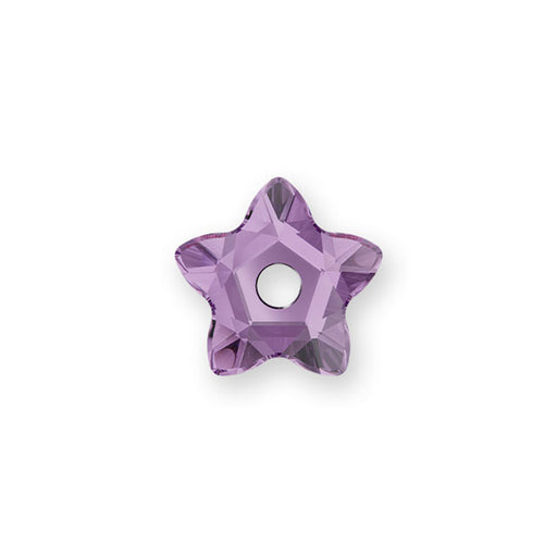 PRESTIGE Crystal, #3754 Star Flower Bead 7mm, Iris (1 Piece)