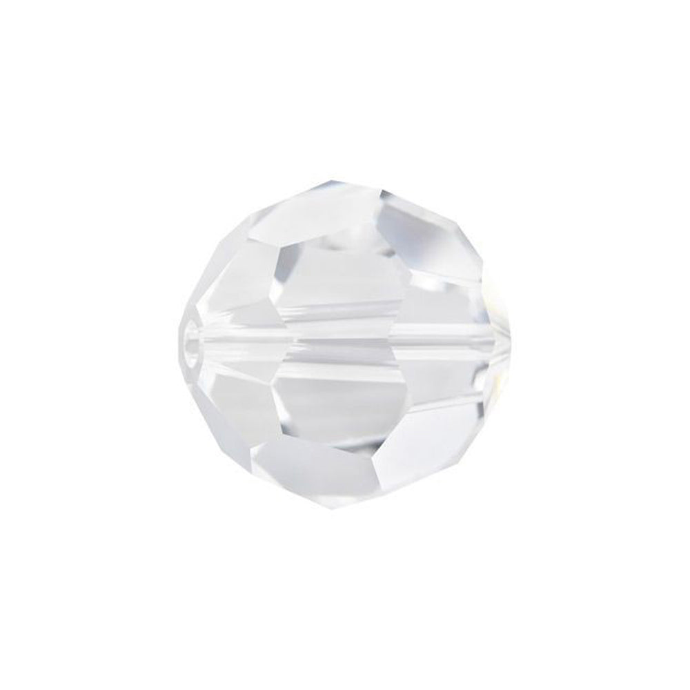 PRESTIGE Crystal, #5000 Round Bead 10mm, Crystal (1 Piece)