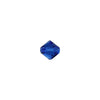 PRESTIGE Crystal, #5328 Bicone Bead 4mm, Capri Blue (1 Piece)