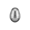 PRESTIGE Crystal, #5821 Pear-Shaped Pearl Bead 11x8mm, Grey (1 Piece)