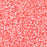 Toho Aiko Seed Beads, 11/0 #811 'Opaque Pastel Peach Blossom Luster' (4 Grams)