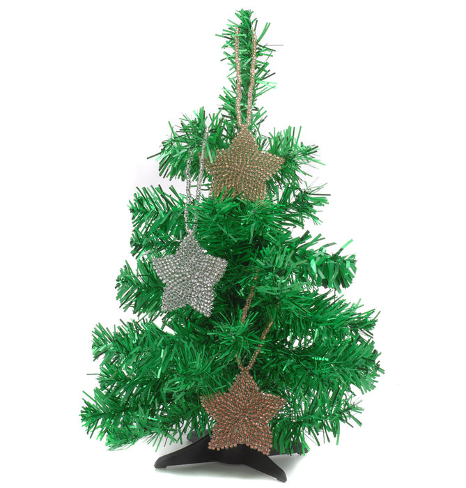 Rockefeller Christmas Ornament Set (Reboot)