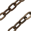 Vintaj Natural Brass Flat Cable Chain, 4.4mm, by the Foot