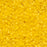 Miyuki Delica Seed Beads, 11/0 Size, Opaque Canary Yellow DB1132 (2.5" Tube)
