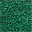 Miyuki Delica Seed Beads, 11/0 Size, Dyed Opaque Jade Green DB656 (2.5" Tube)
