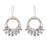 Retired - Crystal Comet Earrings