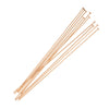 Head Pins, 2 Inches Long and 24 Gauge Thick, 14K Gold FIlled (10 Pieces)
