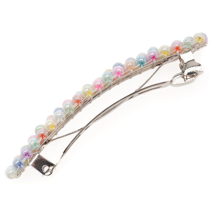 Pearly Pastels Barrette