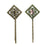 Retired - Butterfly Suite Hair Pins