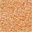 Toho Round Seed Beads 11/0 904 'Ceylon Apricot' 8 Gram Tube