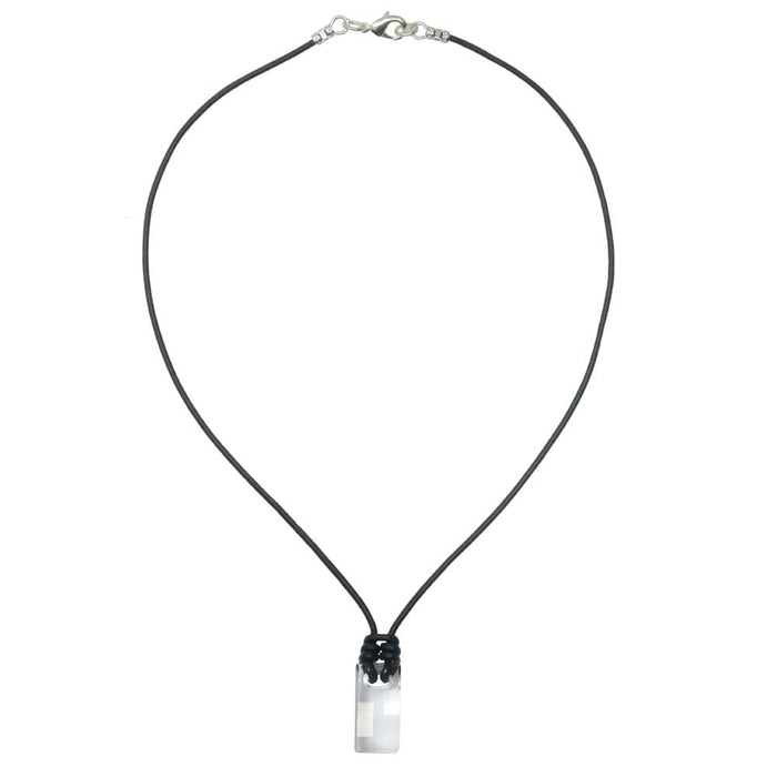Retired - Urban Unisex Leather Necklace