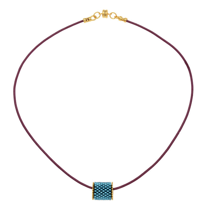 Marian Necklace in Gold