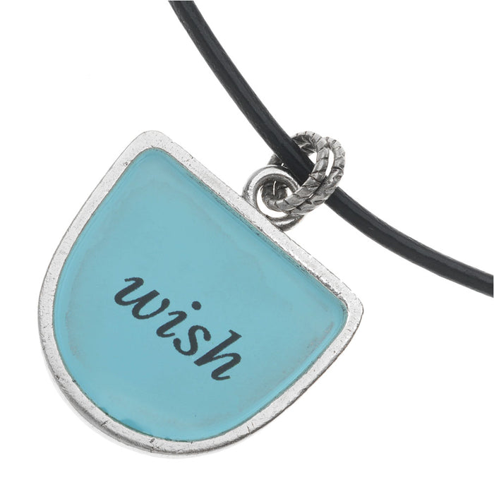 Retired - Grant My Wish Necklace