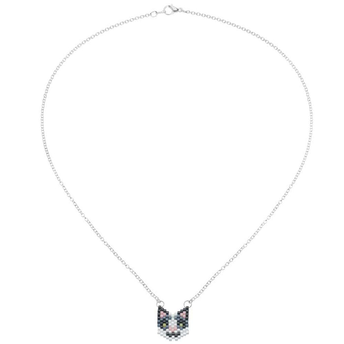 Sweet Kitty Cat Necklace