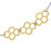 Retired - Geometric Honeycomb Necklace