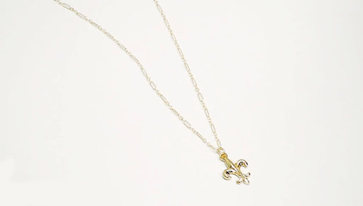 How to Make a Gold Filled Charm Necklace