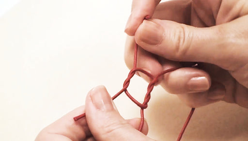 How To Make Knots in Jewelry