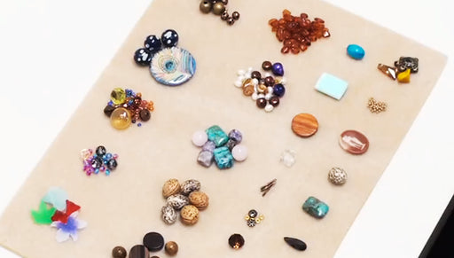 Learn To Bead Video #1: All About Beads