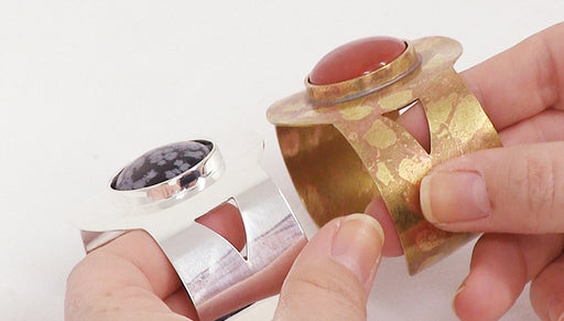 Quick Tip: Give your Cabochon a boost by using Crystal Clay