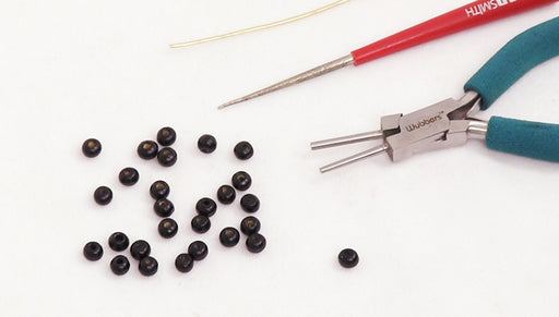 Quick Tip:  Different Ways to Clear Out Wood Beads