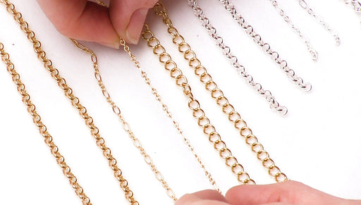 Show & Tell: Designer Chain Assortments