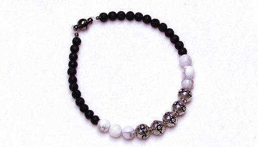How to Make Your Own Aromatherapy Bracelet with Lava Beads