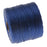 Super-Lon, S-Lon, Cord - Size 18 Twisted Nylon - Capri Blue / 77 Yard Spool