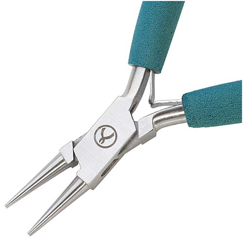 Baby Wubbers Quality Fine Round Nose Jeweller's Pliers