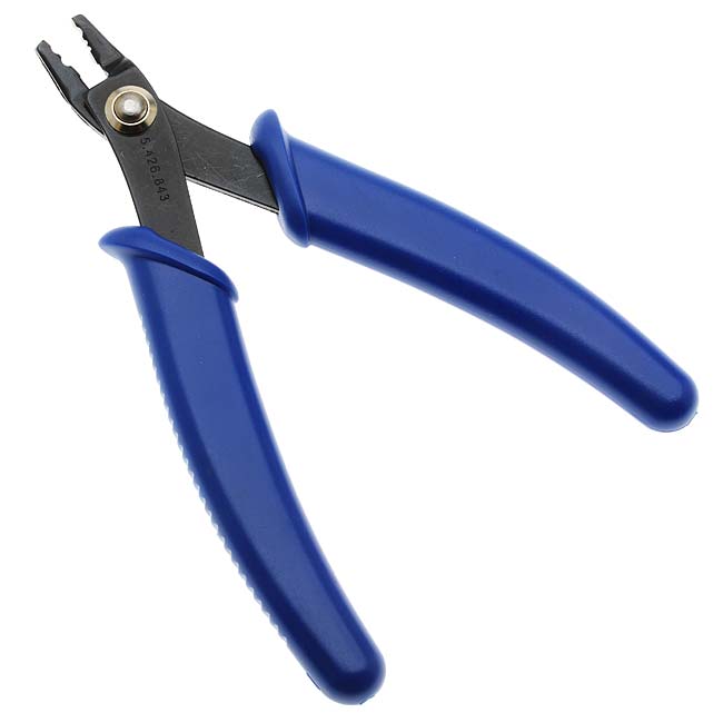 Standard Size Beading Crimping Pliers (For 2x2mm & 2x1mm Crimp Beads)