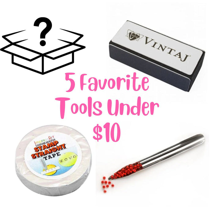 5 Favorite Jewelry Making Tools Under $10!