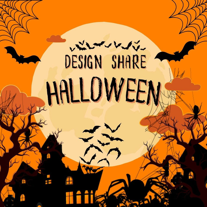 September Design Share: Halloween