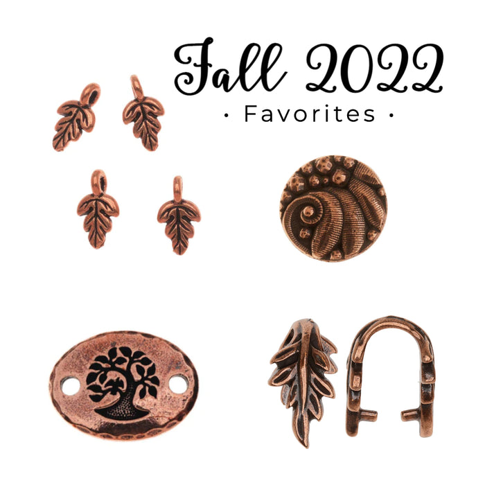Beading and Jewelry Making Fall Favorites 2022!