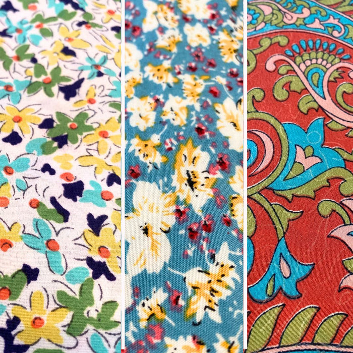Find Color Inspiration in Fabrics