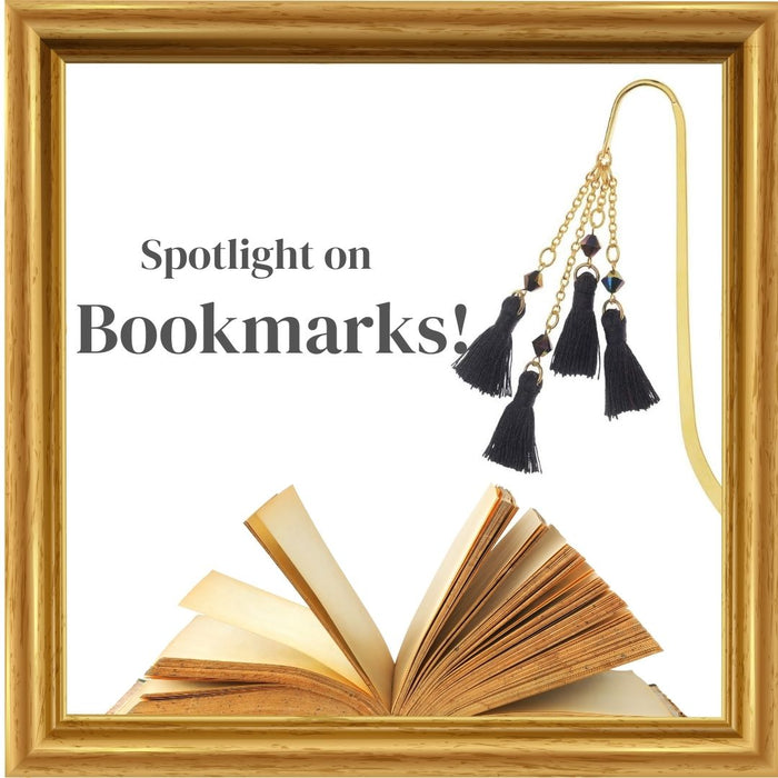 Fall in Love with Reading Bookmarks