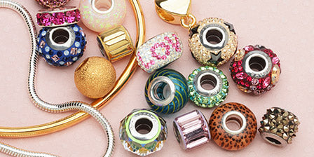 Product Guide: Large Hole Beads - Design Ideas & Project Tutorials