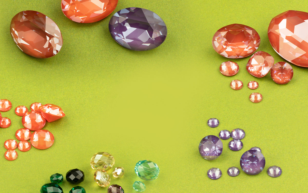 Rhinestones 101: Choosing a Brand & Quality of Crystal