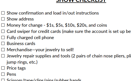 Jump Ring Buying Guide - Jewelry Classes with Jen