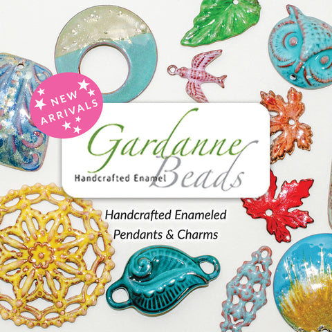 New Styles from Gardanne Beads