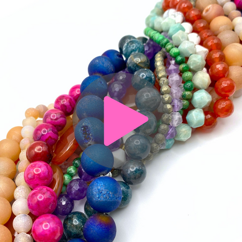 Show & Tell: Beautiful Gemstones!