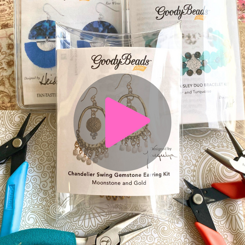 Introducing and Making GoodyBeads Kits