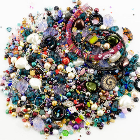 Mr. Kitty's Bead Mixes